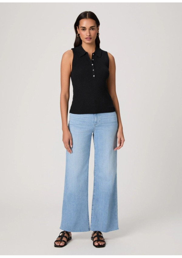 PAIGE JEANS ANESSA SANTORINI SKY