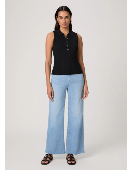 PAIGE JEANS ANESSA SANTORINI SKY