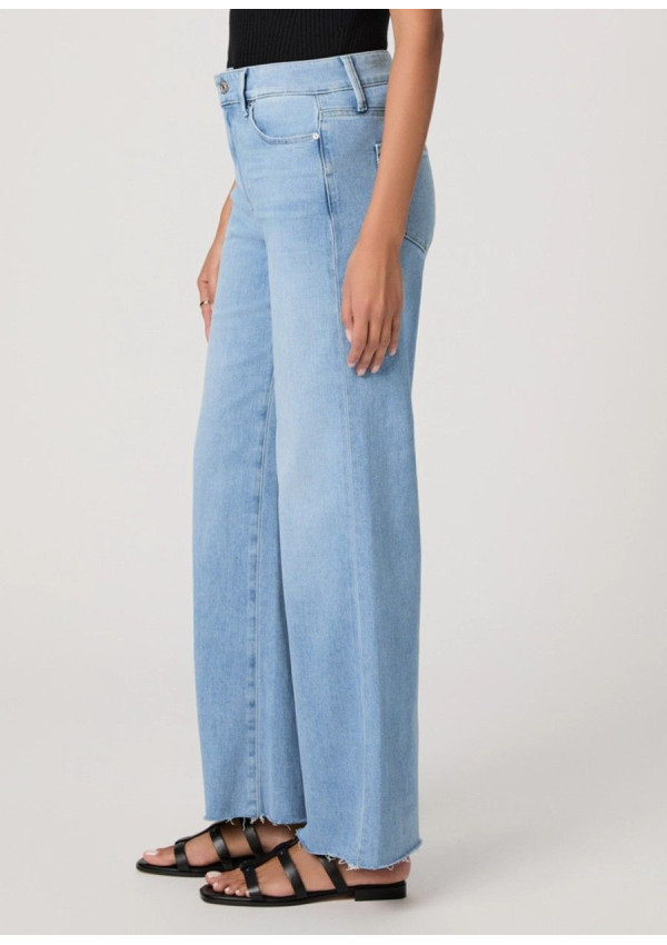 PAIGE JEANS ANESSA SANTORINI SKY