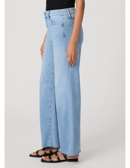 PAIGE JEANS ANESSA SANTORINI SKY