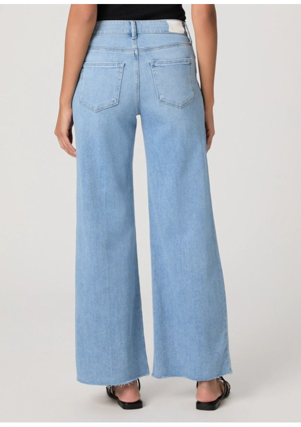 PAIGE JEANS ANESSA SANTORINI SKY