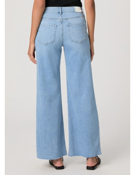 PAIGE JEANS ANESSA SANTORINI SKY
