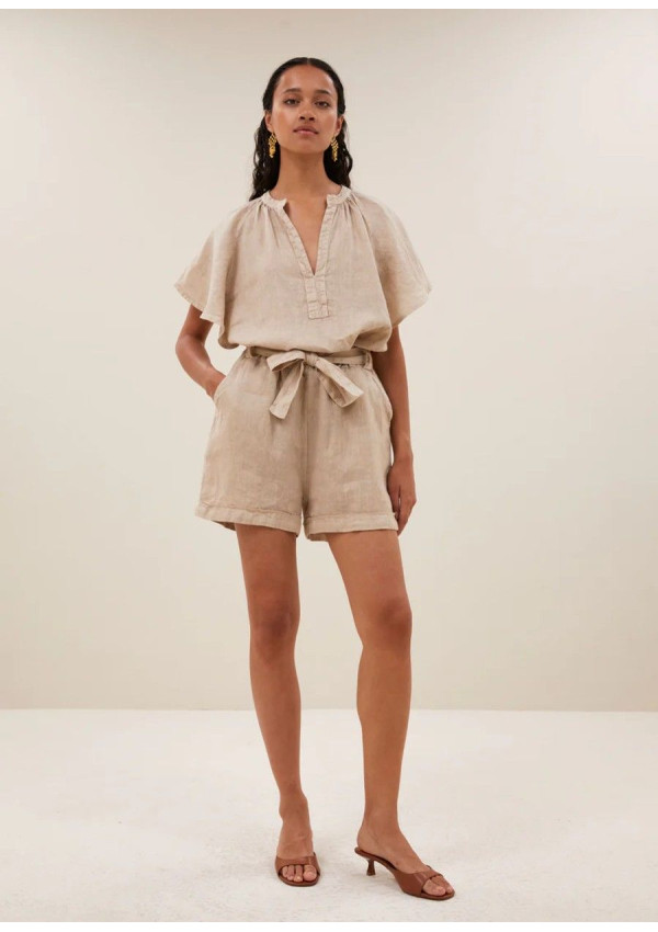 BY BAR SHORTS JUNE BISCUIT