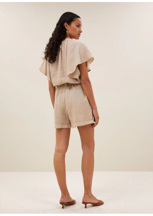 BY BAR SHORTS JUNE BISCUIT