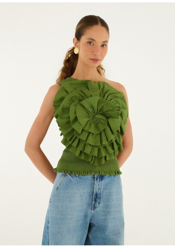 FARM RIO TOP VERDE FLOR