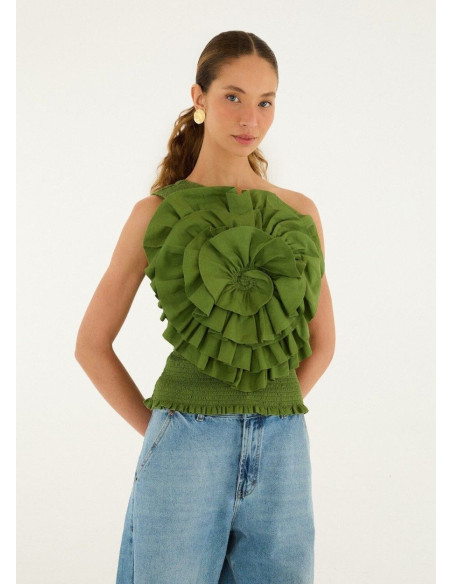 FARM RIO TOP VERDE FLOR