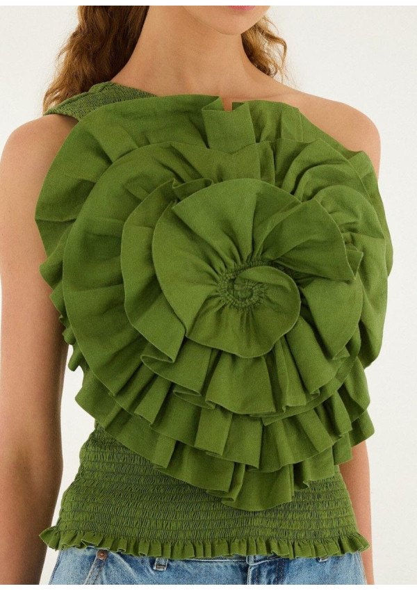 FARM RIO TOP VERDE FLOR
