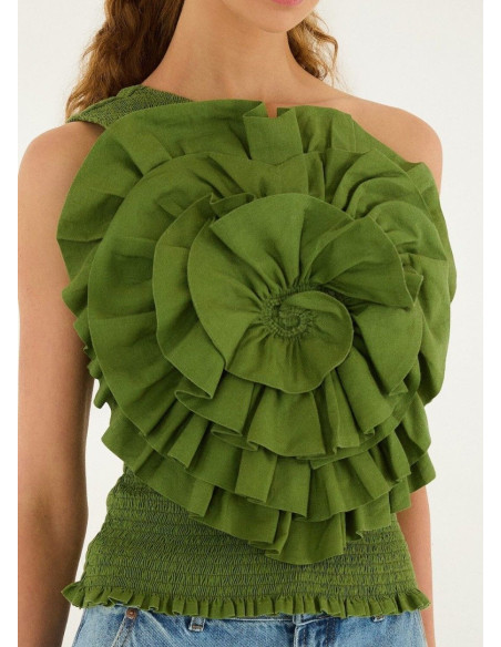 FARM RIO TOP VERDE FLOR