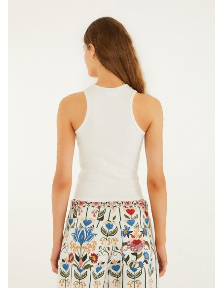 FARM RIO TANK TOP TUCANISSIMO
