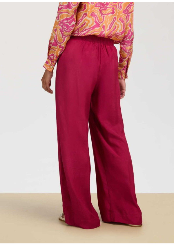 LISA CORTI PANTALÓN BURMA FUXIA