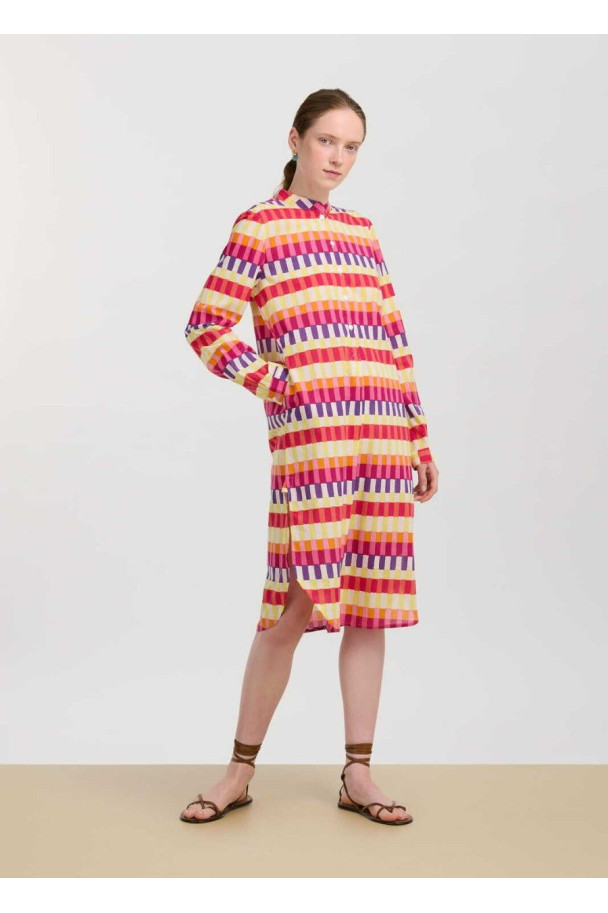 LISA CORTI VESTIDO NICO