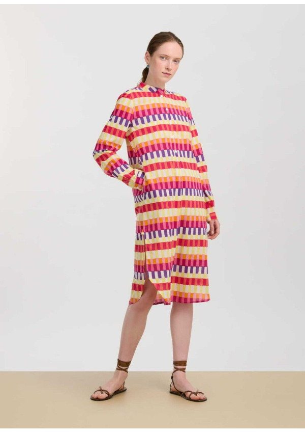 LISA CORTI VESTIDO NICO