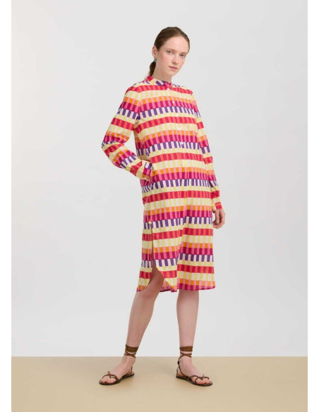 LISA CORTI VESTIDO NICO