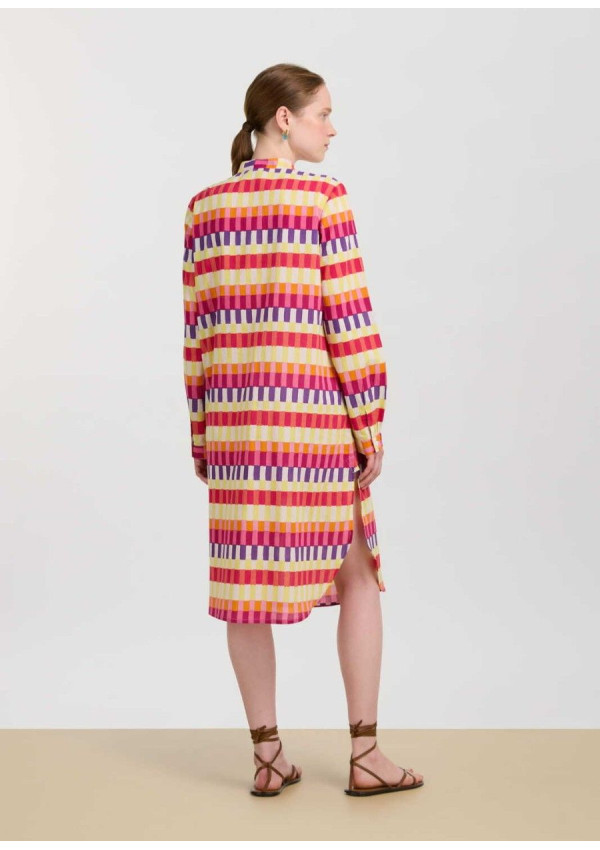 LISA CORTI VESTIDO NICO