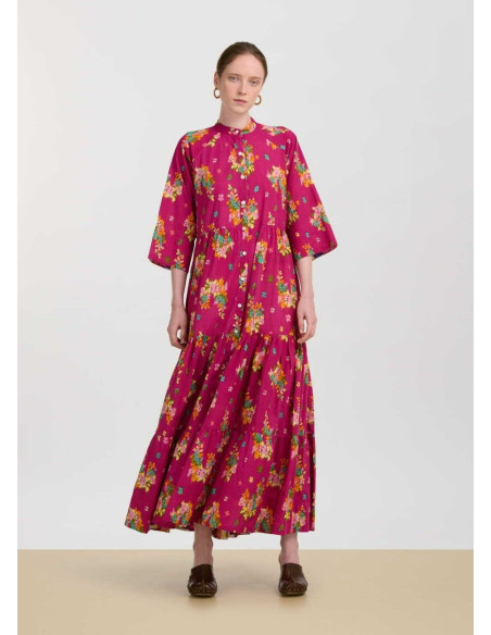 LISA CORTI VESTIDO RAMBAGH RANY