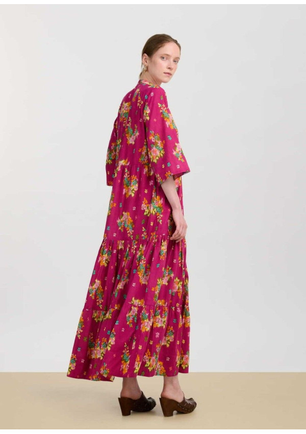 LISA CORTI VESTIDO RAMBAGH RANY