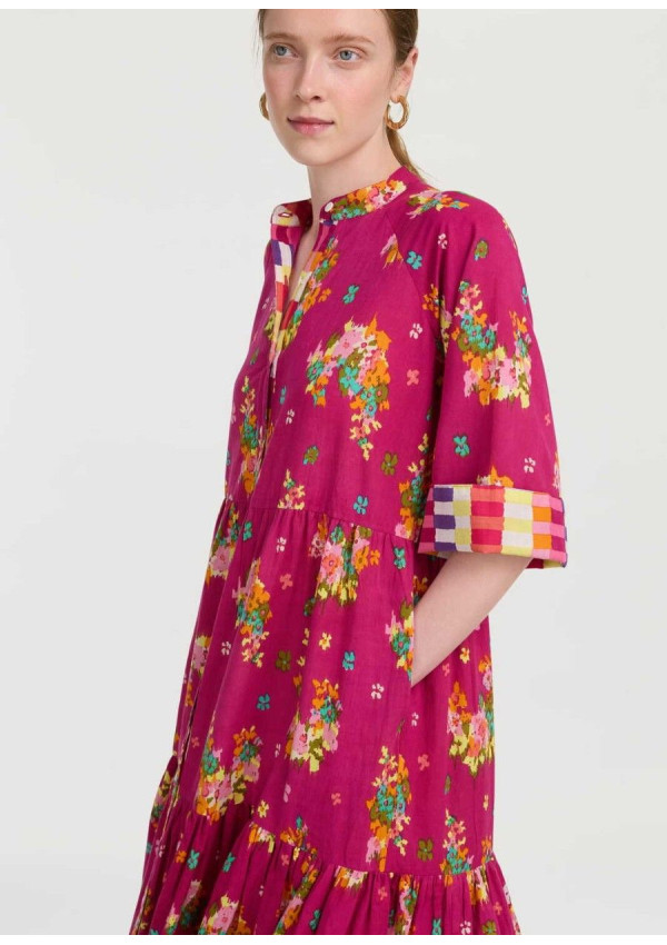 LISA CORTI VESTIDO RAMBAGH RANY