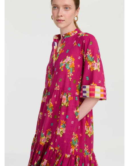 LISA CORTI VESTIDO RAMBAGH RANY
