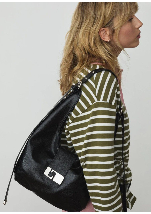 LAAGAM BOLSO VIXEN BLACK