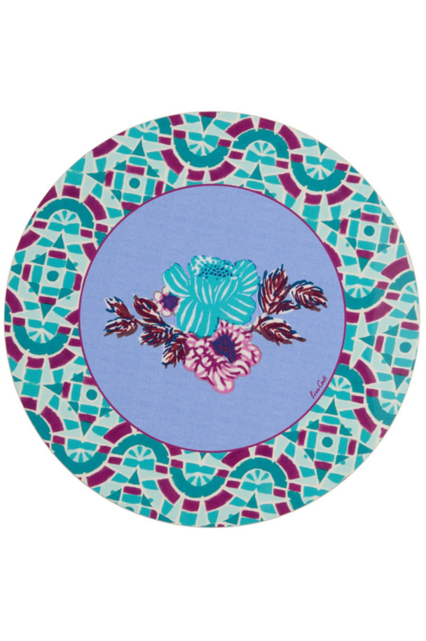 LISA CORTI SALVAMANTELES AMER ROSE PLUMBAGO