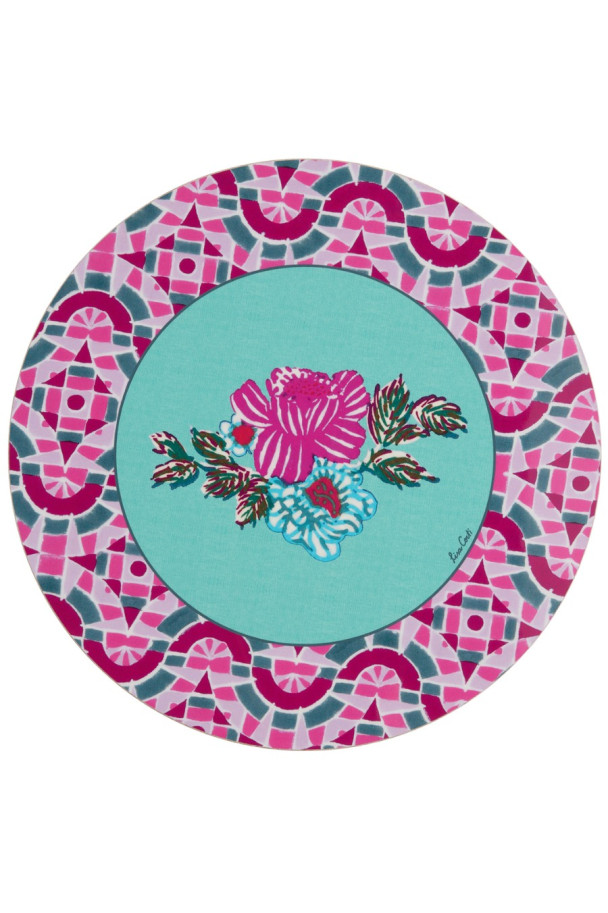 LISA CORTI SALVAMANTELES AMER ROSE AQUA