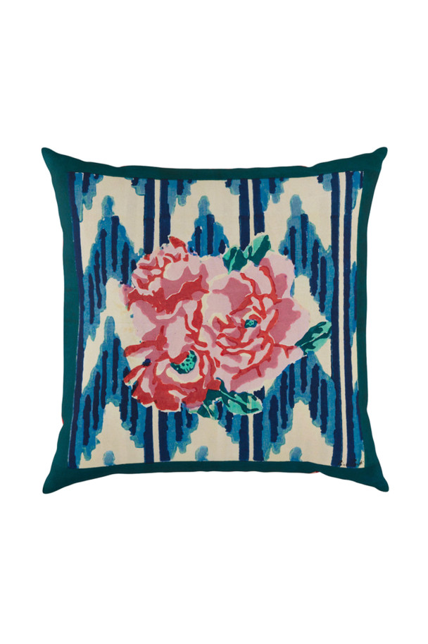 LISA CORTI FUNDA NINA ROSE MINT 45X45