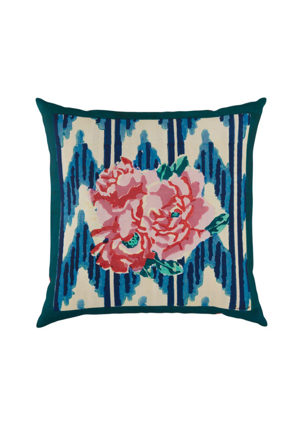 LISA CORTI FUNDA NINA ROSE MINT 45X45