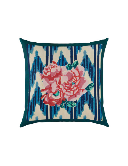 LISA CORTI FUNDA NINA ROSE MINT 45X45