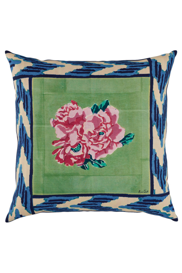 LISA CORTI FUNDA NINA ROSE MINT 60X60