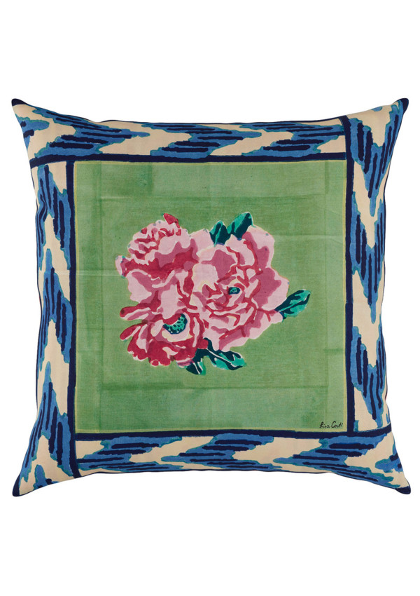 LISA CORTI FUNDA NINA ROSE MINT 60X60