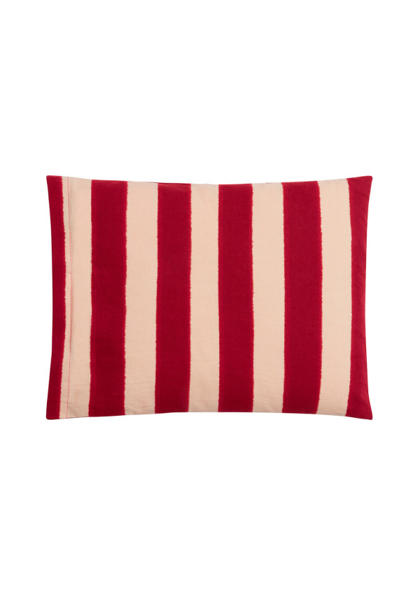 LISA CORTI BABY PILLOW NIZAM STRIPES GREEN