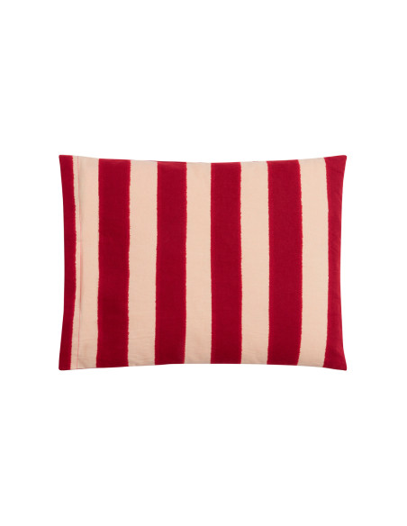 LISA CORTI BABY PILLOW NIZAM STRIPES GREEN