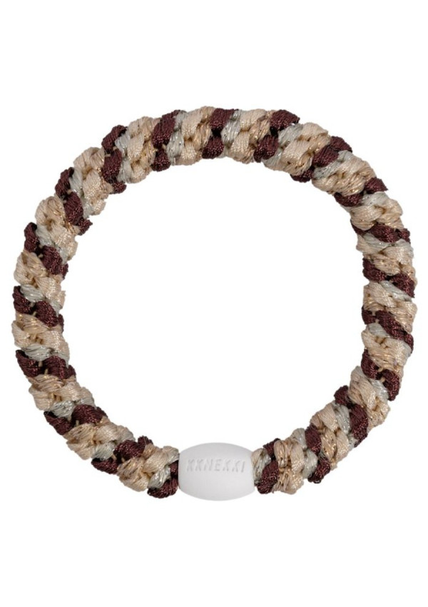 BON DEP KKNEKKI MIX WHEAT DARK RUST GLITTER