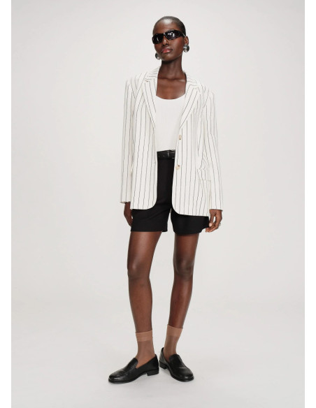 GRACE & MILA BLAZER VELVET