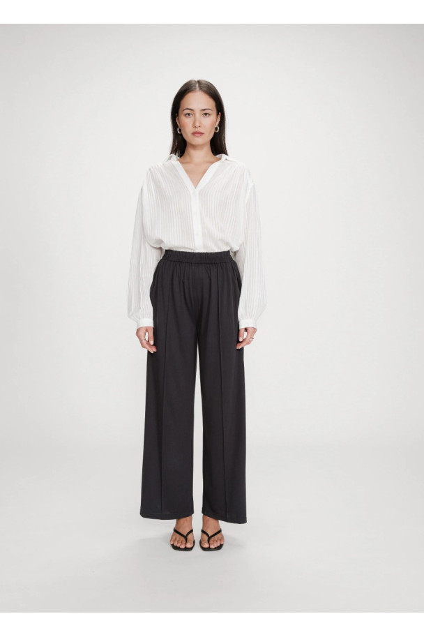 GRACE & MILA  PANTALON PAX MODAL CARBON