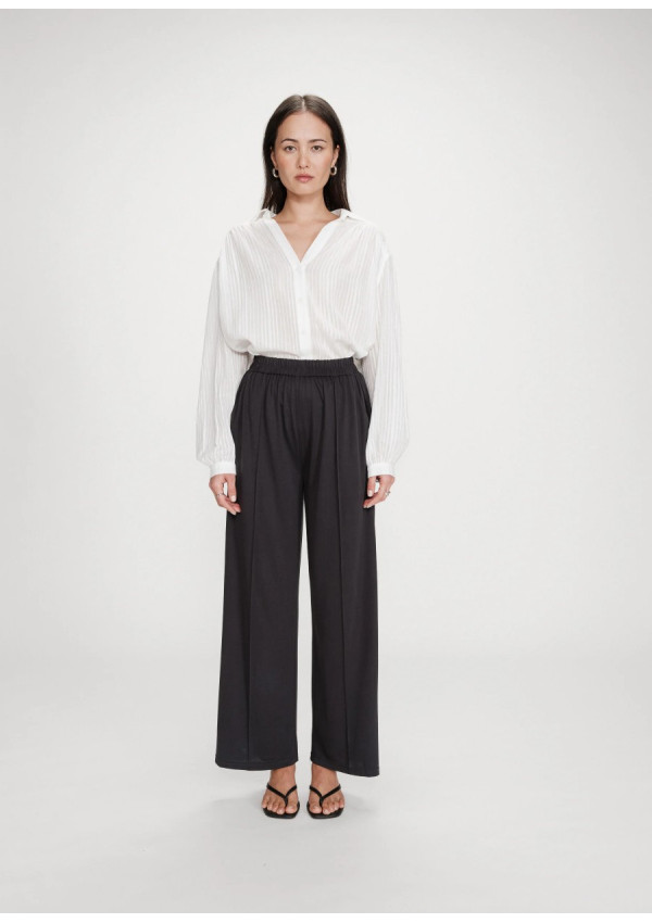 GRACE & MILA  PANTALON PAX MODAL CARBON