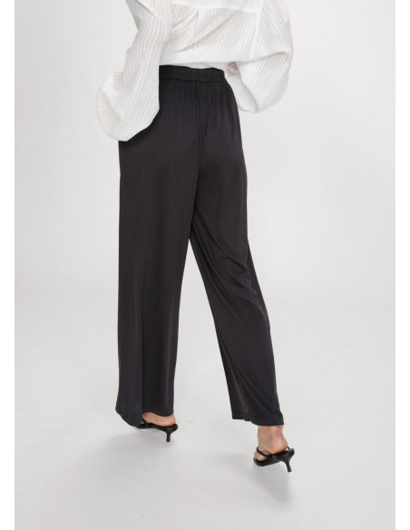 GRACE & MILA  PANTALON PAX MODAL CARBON