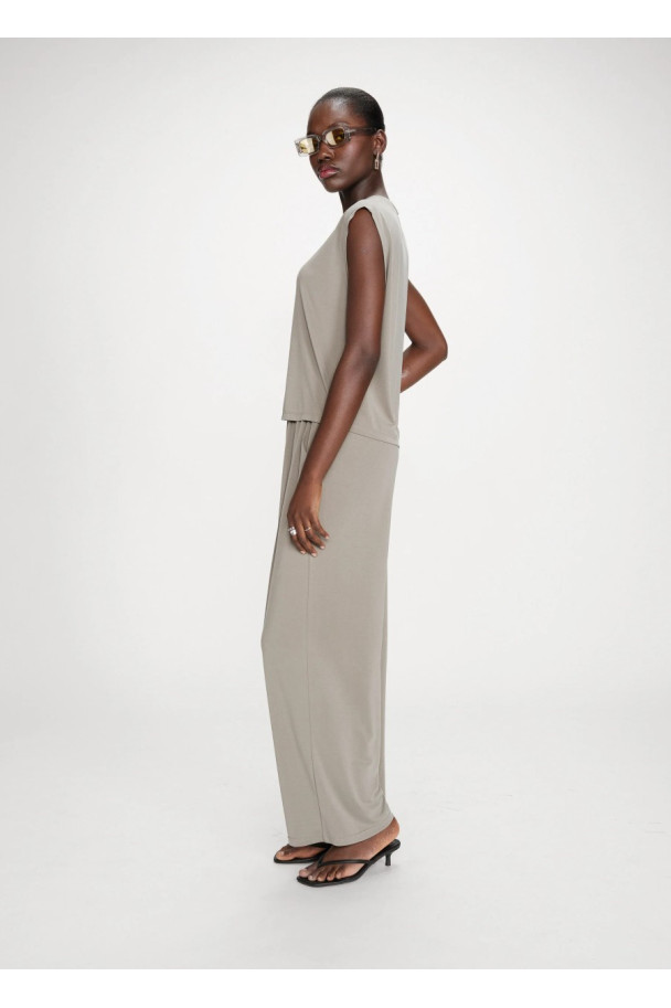 GRACE & MILA  PANTALON PAX MODAL KAKI