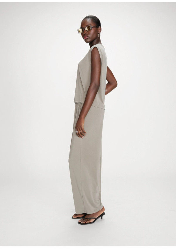 GRACE & MILA  PANTALON PAX MODAL KAKI