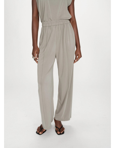 GRACE & MILA  PANTALON PAX MODAL KAKI