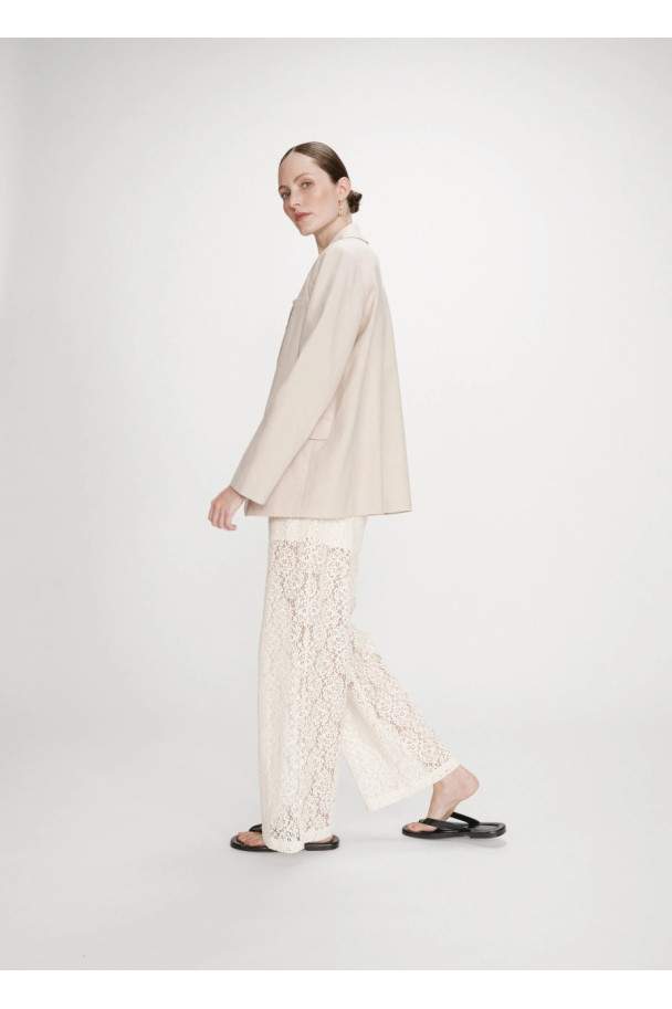 GRACE & MILA PANTALON VINCENT CRUDO