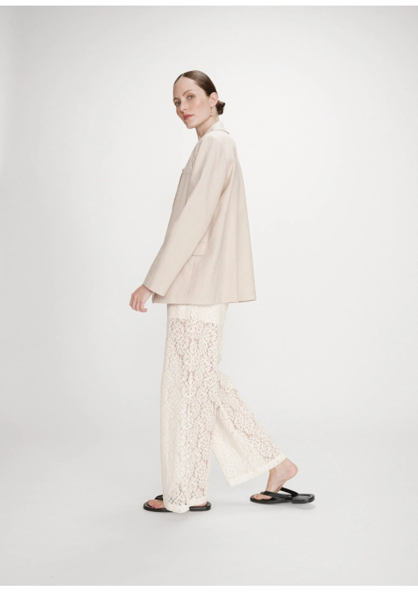 GRACE & MILA PANTALON VINCENT CRUDO