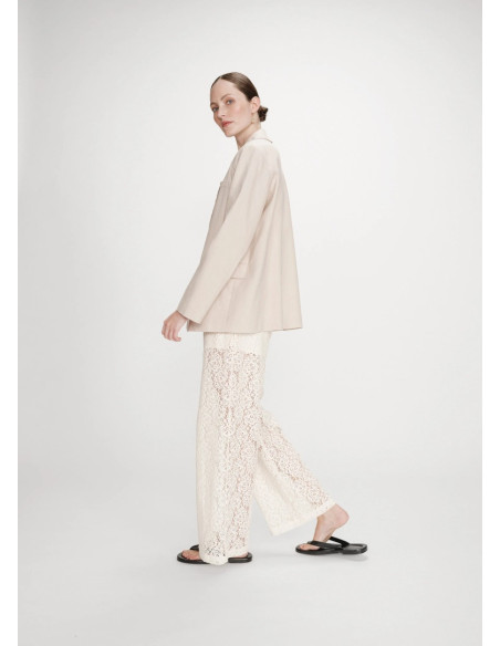 GRACE & MILA PANTALON VINCENT CRUDO