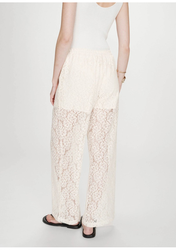 GRACE & MILA PANTALON VINCENT CRUDO