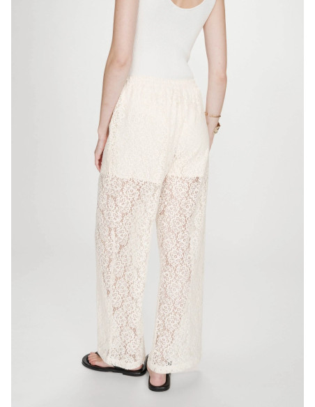 GRACE & MILA PANTALON VINCENT CRUDO