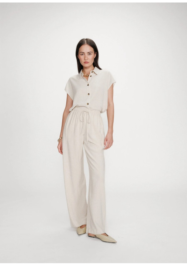 GRACE & MILA PANTALON RAVEN