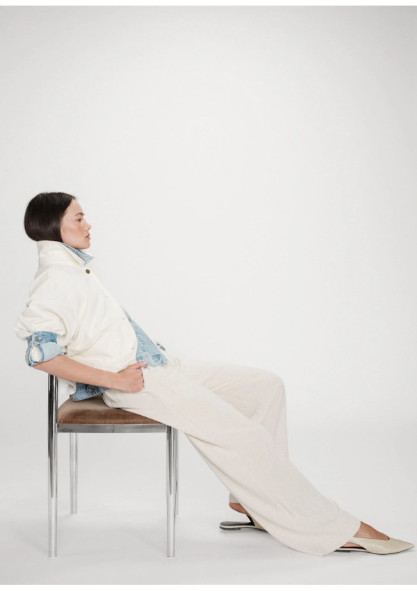 GRACE & MILA PANTALON RAVEN