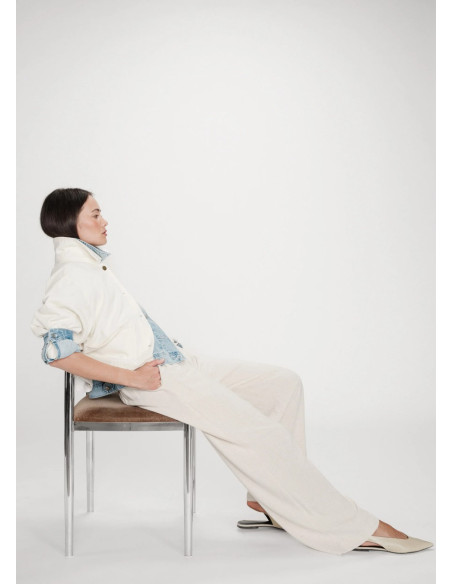 GRACE & MILA PANTALON RAVEN