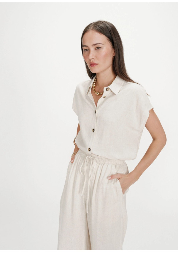 GRACE & MILA PANTALON RAVEN