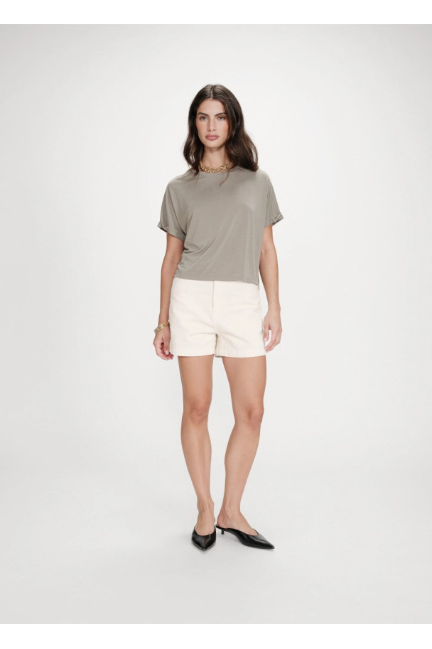 GRACE & MILA CAMISETA PARMA KAKI